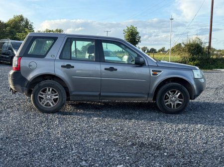 2007 Land Rover Freelander - photo 8