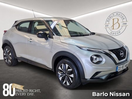 2023 Nissan Juke 1.0T PET 2WD SV