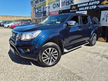 2019 Nissan Navara - photo 2