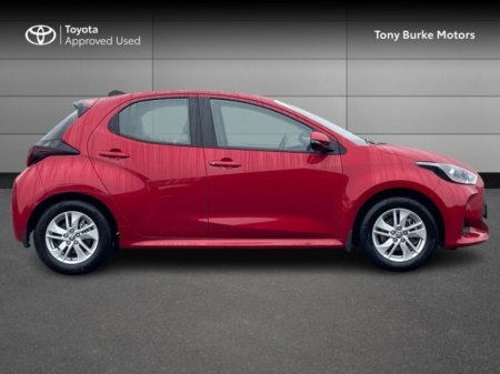 2026 Toyota Yaris - photo 3