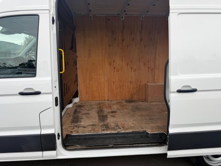 2019 Volkswagen Crafter - photo 14