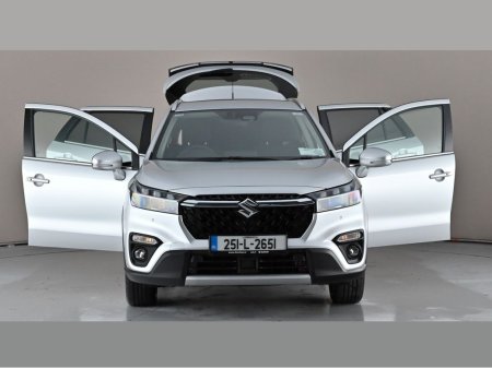 2025 Suzuki SX4 - photo 14