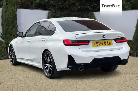 2024 BMW 3-Series - photo 2