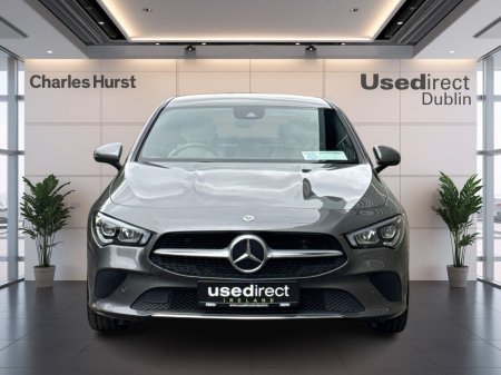 2023 Mercedes-Benz CLA - photo 5