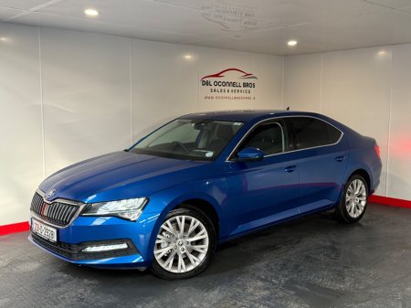 2023 Skoda Superb - photo 2