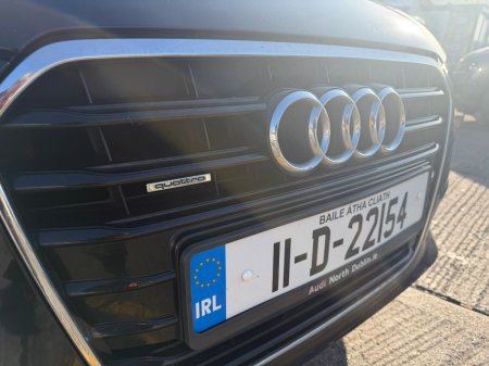 2011 Audi A6 - photo 21