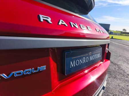 2017 Land Rover Range Rover Evoque - photo 6