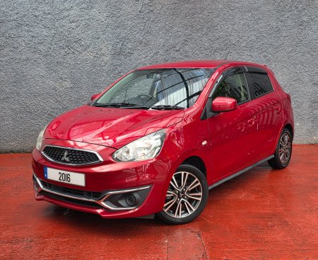 2016 Mitsubishi Mirage - photo 5