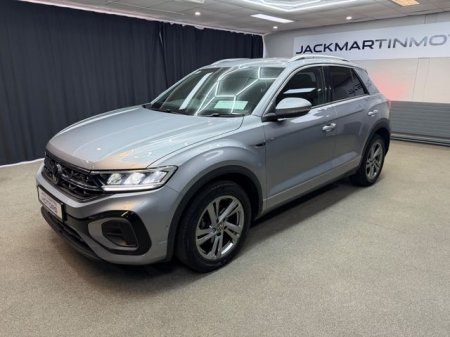 2023 Volkswagen T-Roc - photo 4