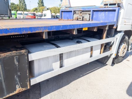 2005 MERCEDES-BENZ Actros 2536 Caravan Mover - photo 9
