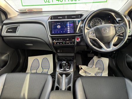 2018 Honda Grace - photo 13