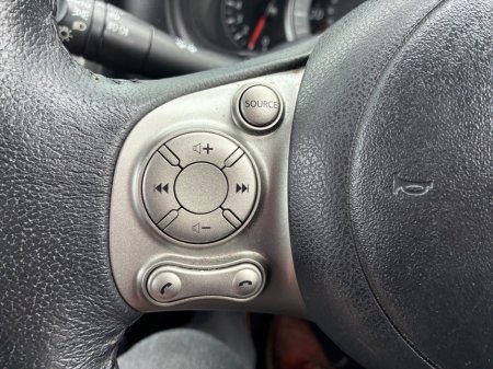 2017 Nissan Micra - photo 18