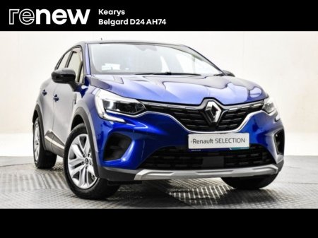 2021 Renault Captur dCi 115 Play
