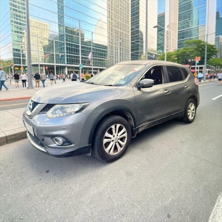 2018 Nissan X-Trail 1.6 DCI SV 7 SEATS