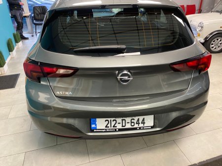 2021 Opel Astra - photo 6
