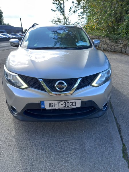 2016 Nissan Qashqai - photo 8