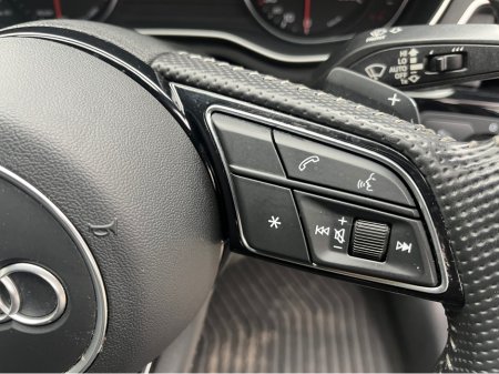 2020 Audi A4 - photo 17
