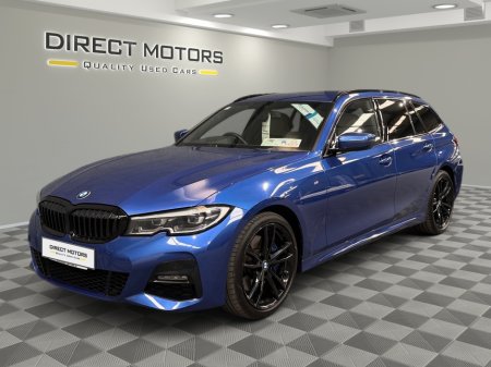 2020 BMW 3-Series D XDRIVE M SPORT  AUTO