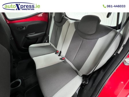 2018 Toyota Aygo - photo 12