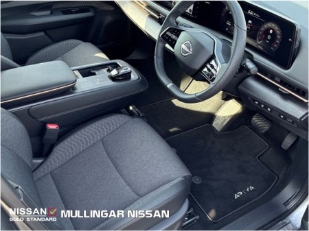 2026 Nissan Ariya - photo 7