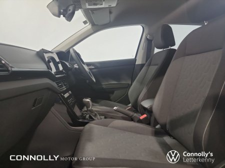 2026 Volkswagen T-Cross - photo 5
