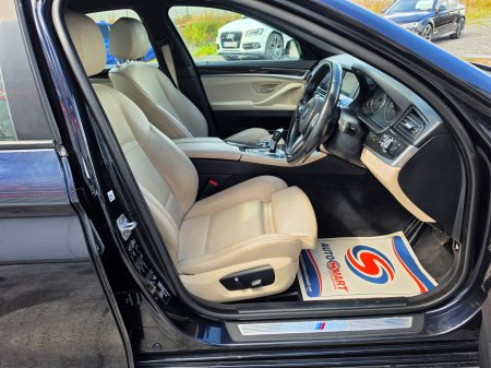 2014 BMW 5-Series - photo 24