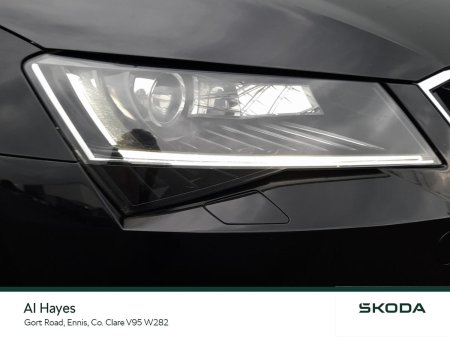 2017 Skoda Superb - photo 14