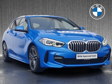 2021 BMW 1-Series 116d M Sport