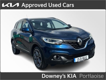 2017 Renault Kadjar 1.5 DSL DYNAMIQUE