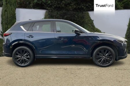 2025 Mazda CX-5 - photo 3