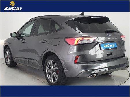 2020 Ford Kuga - photo 3