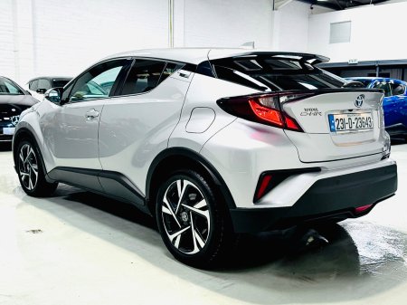 2023 Toyota C-HR - photo 6
