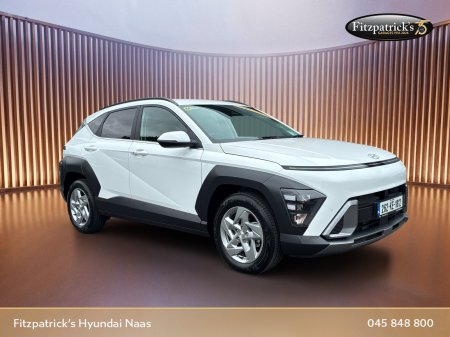 2026 Hyundai KONA 1.0 T-GDI Elegance