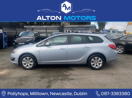 2016 Opel Astra - photo 6
