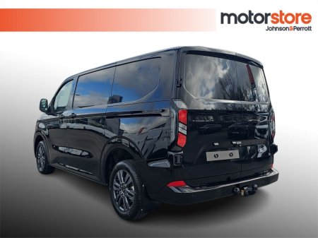 2026 Ford Transit Custom - photo 2