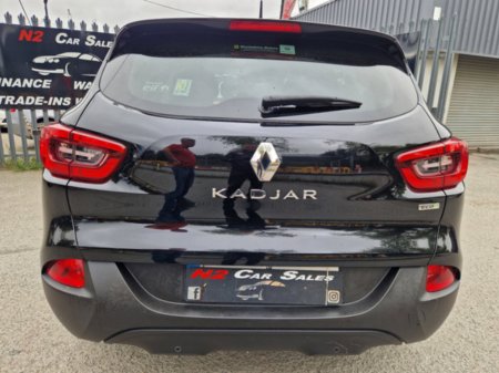 2018 Renault Kadjar - photo 5