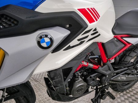 2025 BMW G 310 GS - photo 14