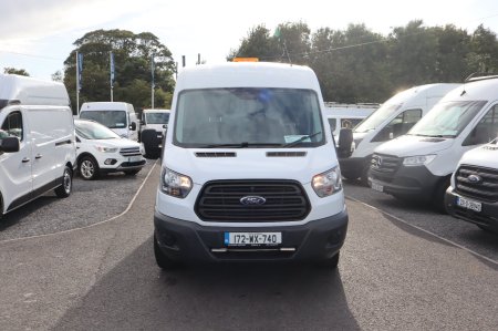 2017 Ford Transit - photo 2