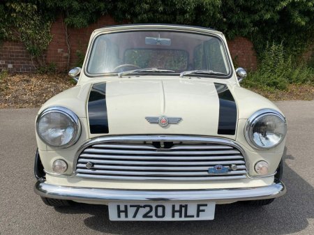 1991 Rover Mini cooper - photo 3