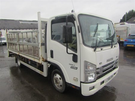 2017 Isuzu 55/150 - photo 9
