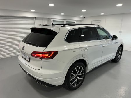 2023 Volkswagen Touareg - photo 18