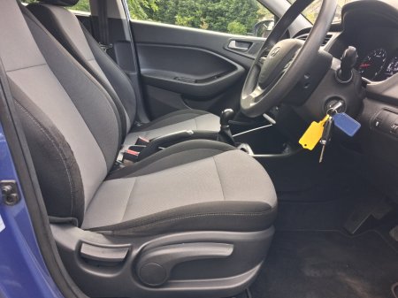 2019 Hyundai i20 - photo 14