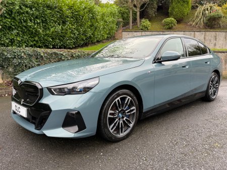 2024 BMW i5