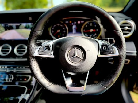 2017 Mercedes-Benz E-Class - photo 21