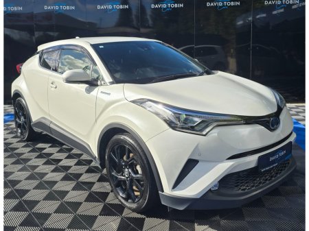 2019 Toyota C-HR - photo 30