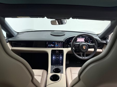 2023 Porsche Taycan - photo 14