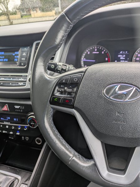 2017 Hyundai Tucson - photo 23