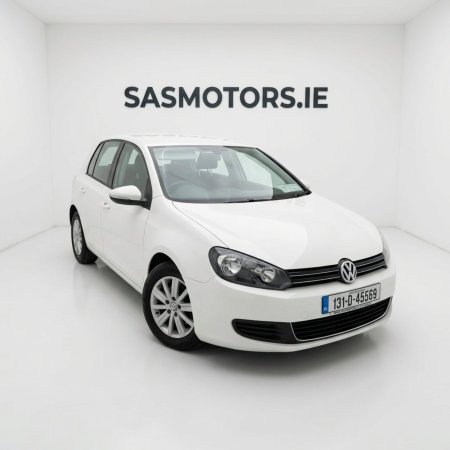 2013 Volkswagen Golf