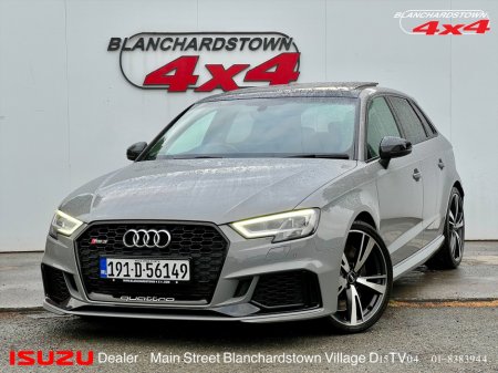 2019 Audi RS3 - photo 10