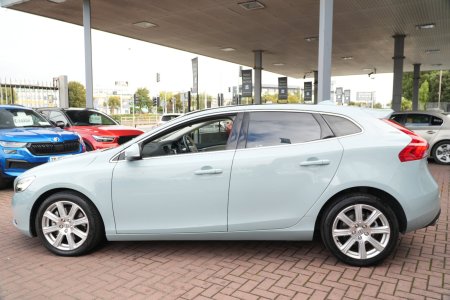 2017 Volvo V40 - photo 7